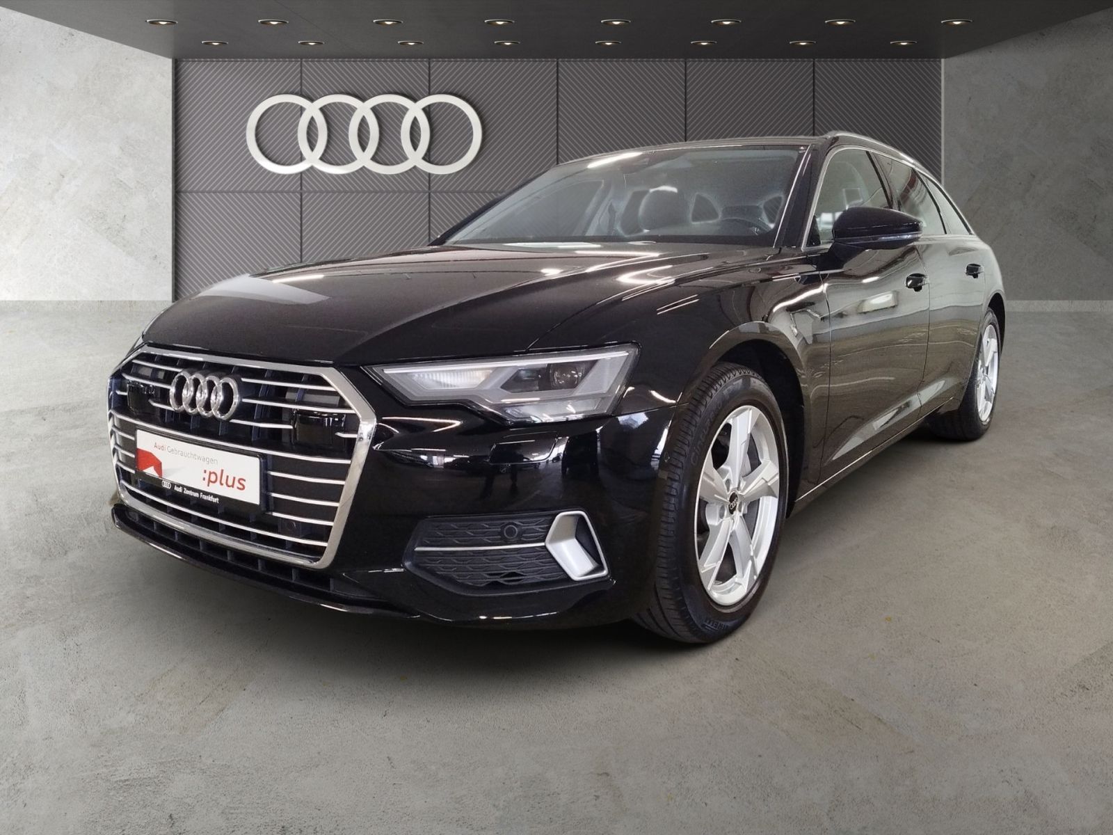Audi A6 Avant 40 TDI sport S tronic - Samsaru's Car Outlet