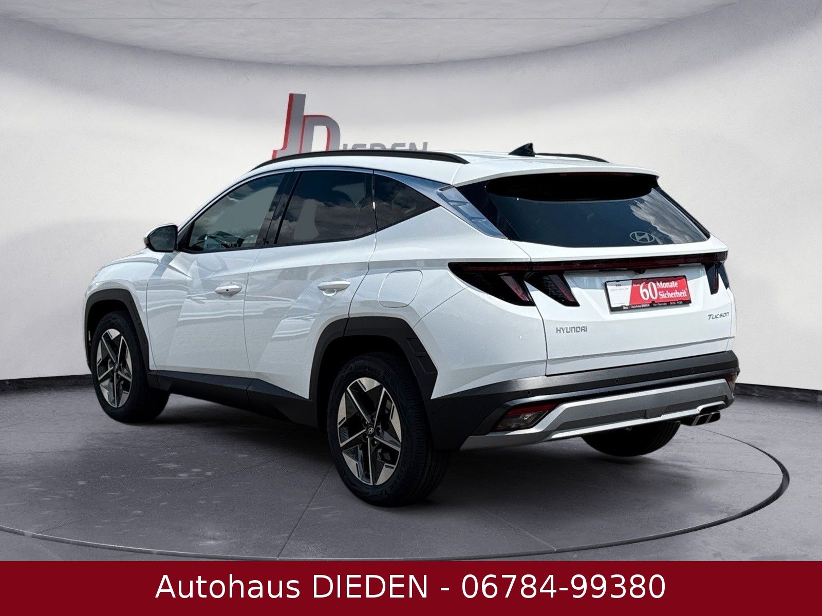 Hyundai Tucson Trend 2WD - Samsaru's Car Outlet