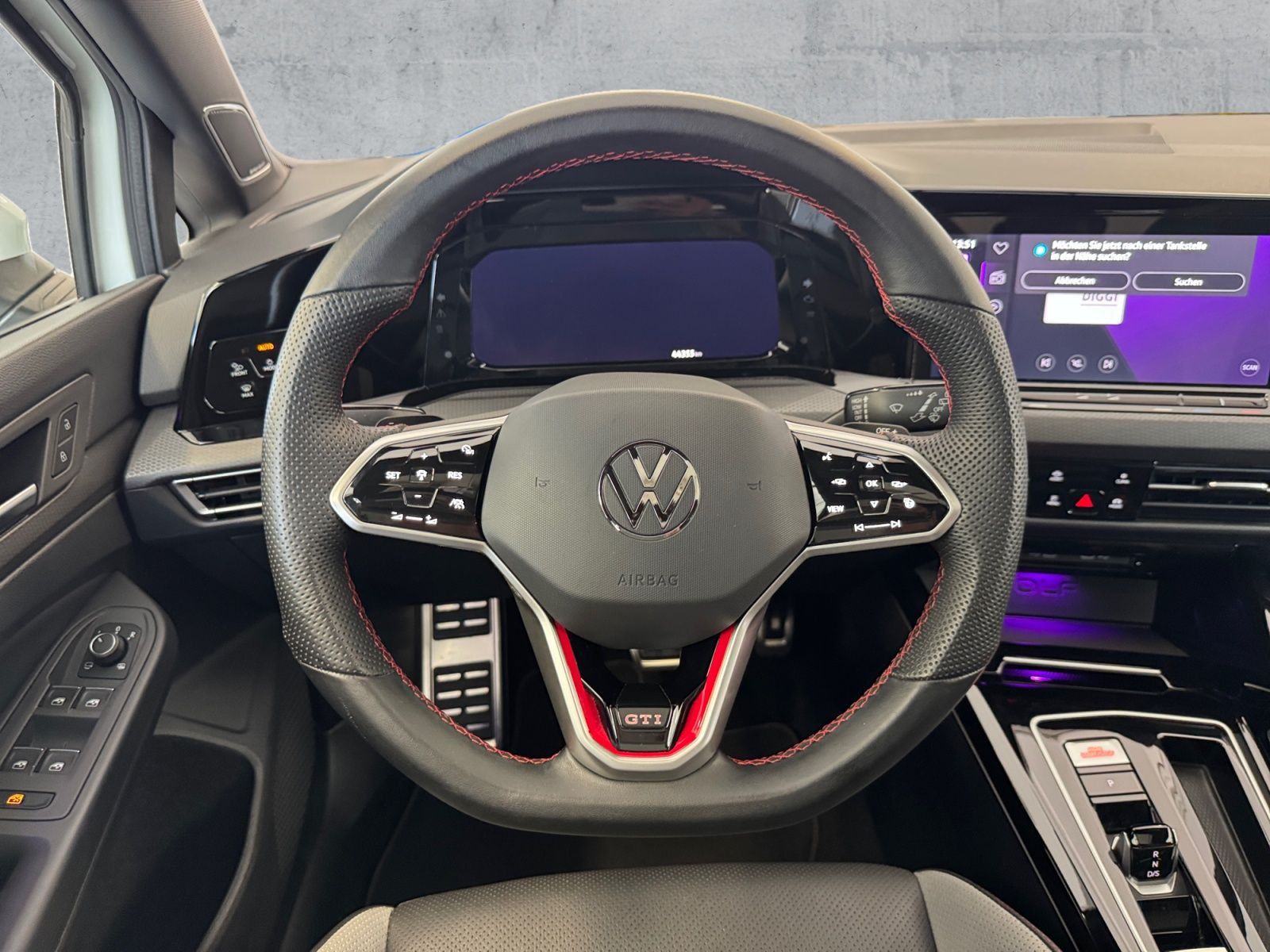 Volkswagen Golf VIII GTI Clubsport LEDER+MATRIX+PANO+HuD+19