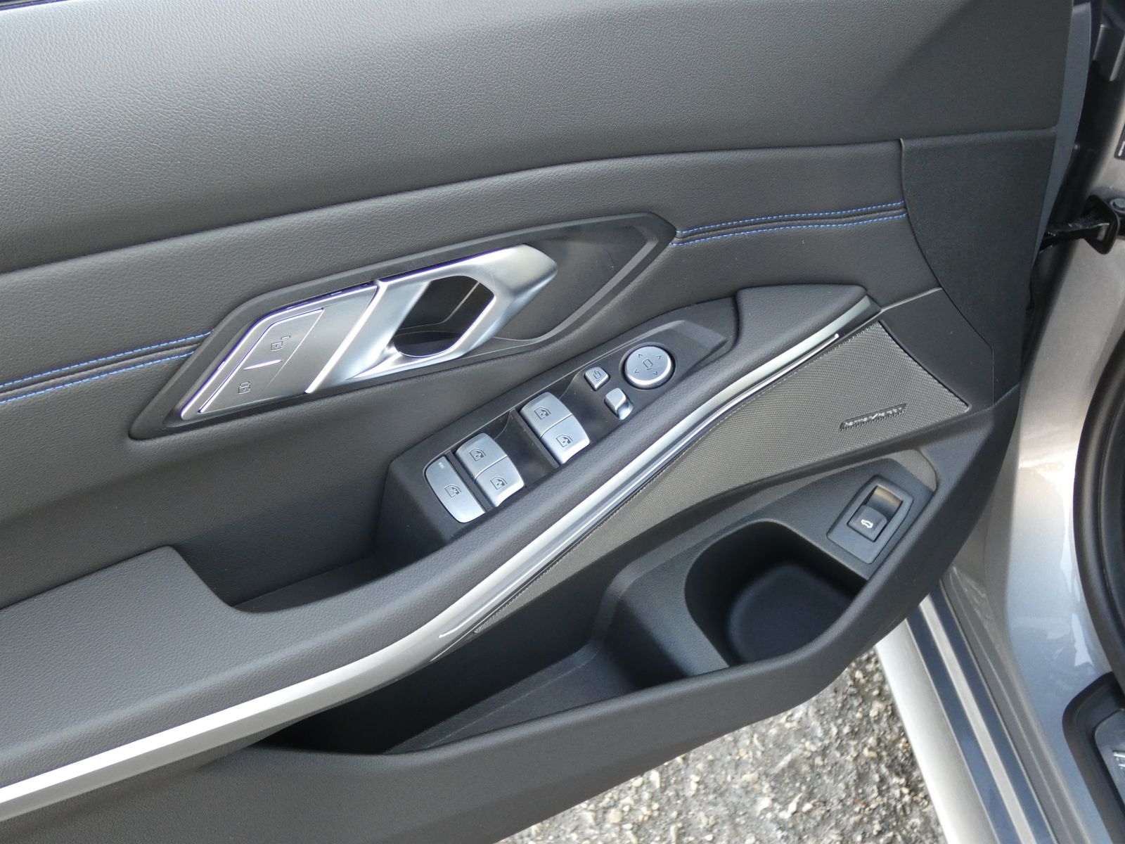 BMW 318d Touring M Sportpaket HK HiFi DAB LED Shz