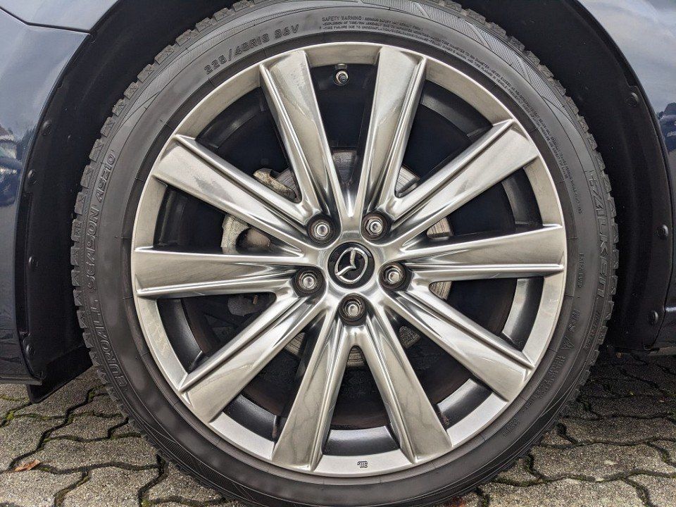 Mazda 6 Kombi 2.5l Takumi GSD Nappaleder Bose Ganzjahr