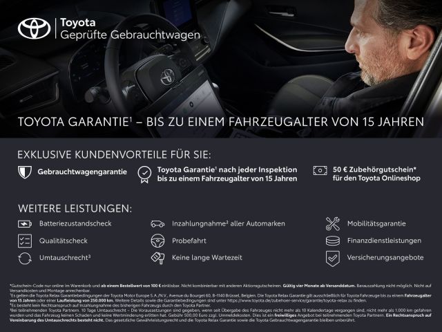 Toyota C-HR 1.8 Hybrid Team D *LED*KAMERA*PDC*EL.HEC