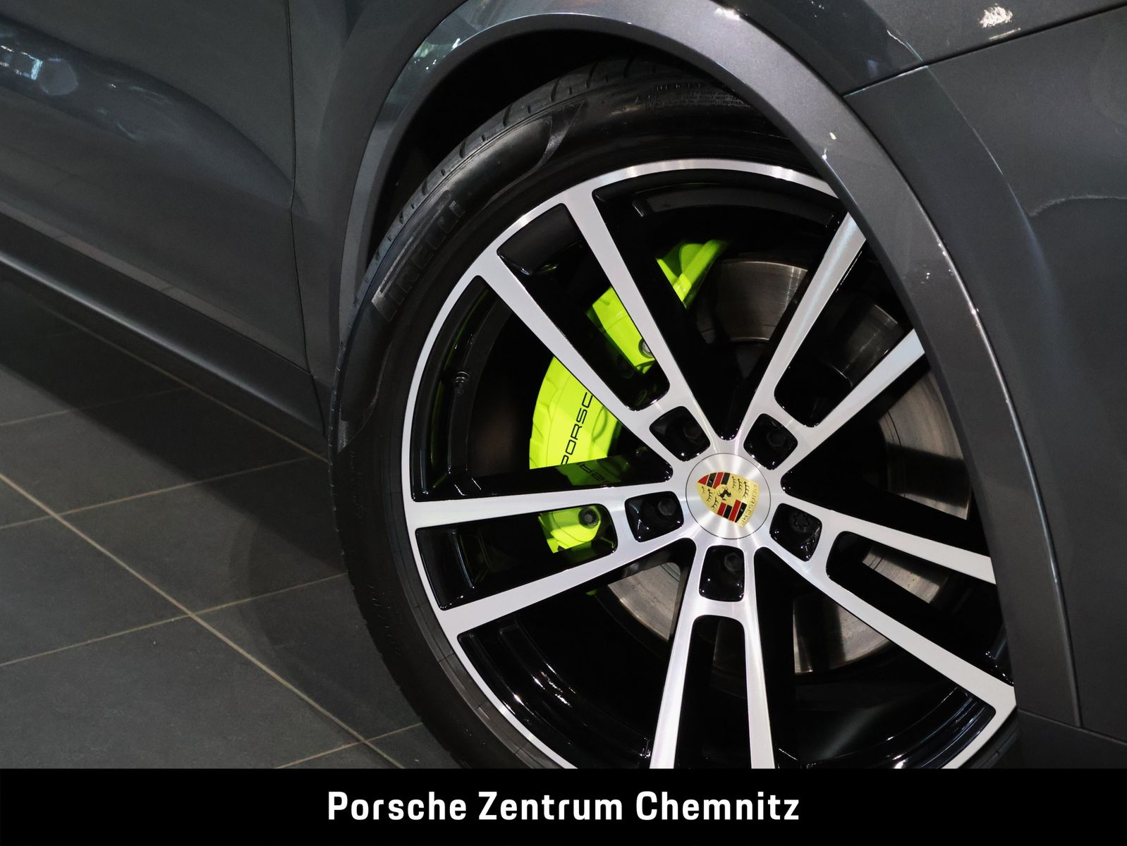 Porsche Cayenne E-Hybrid Sportabgas;Luft;BOSE;AHZV