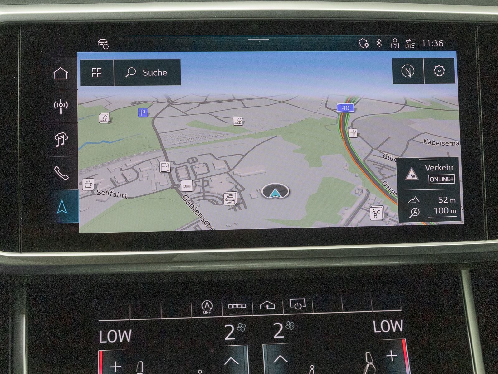 Audi A6 Avant 35 TDI ADVANCED - Samsaru's Car Outlet