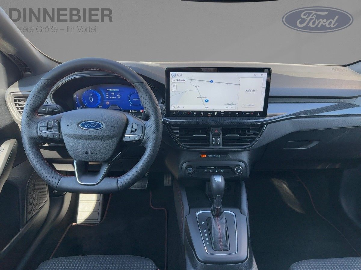 Ford Focus ST-Line X LED+AHK+Kamera+Winterpaket