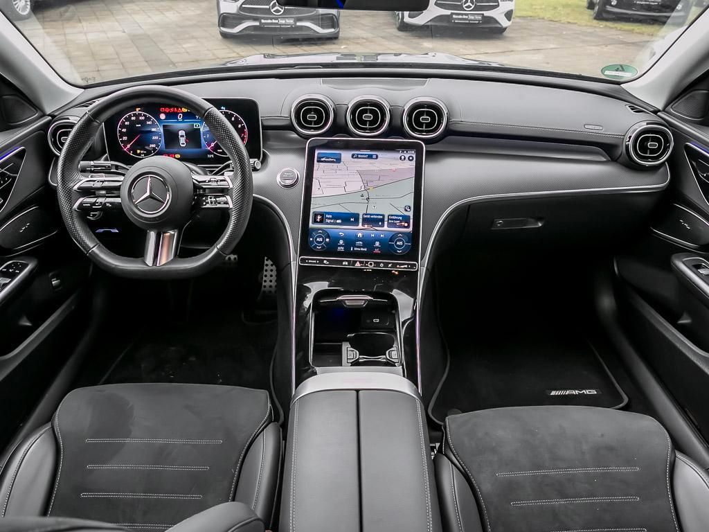Mercedes-Benz C 300 AMG Advanced Plus - Samsaru's Car Outlet