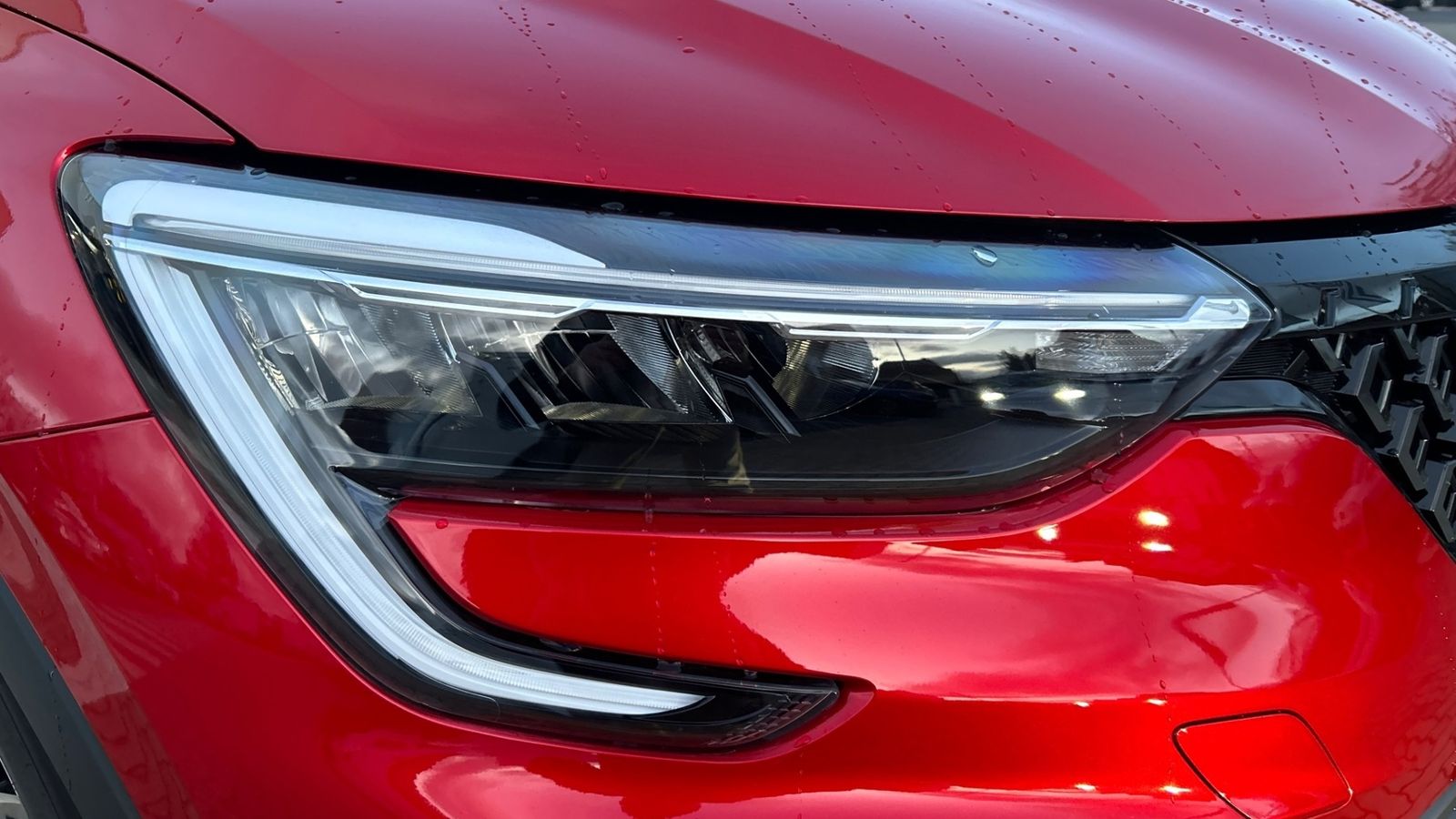 Renault Arkana ESPRIT ALPINE MildHybrid - Samsaru's Car Outlet