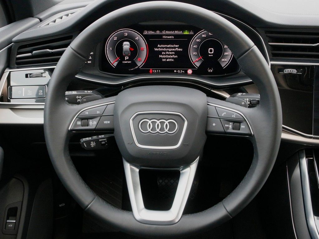 Audi Q7 50 TDI quattro Leder S lineAHK UPE 104 T