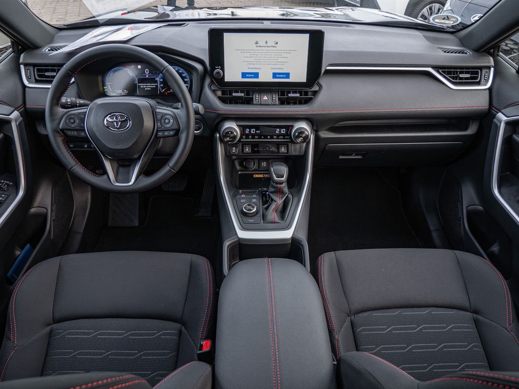 Toyota RAV4 2.5 Plug-in Hybrid 4x4 Teamplayer ACC LED