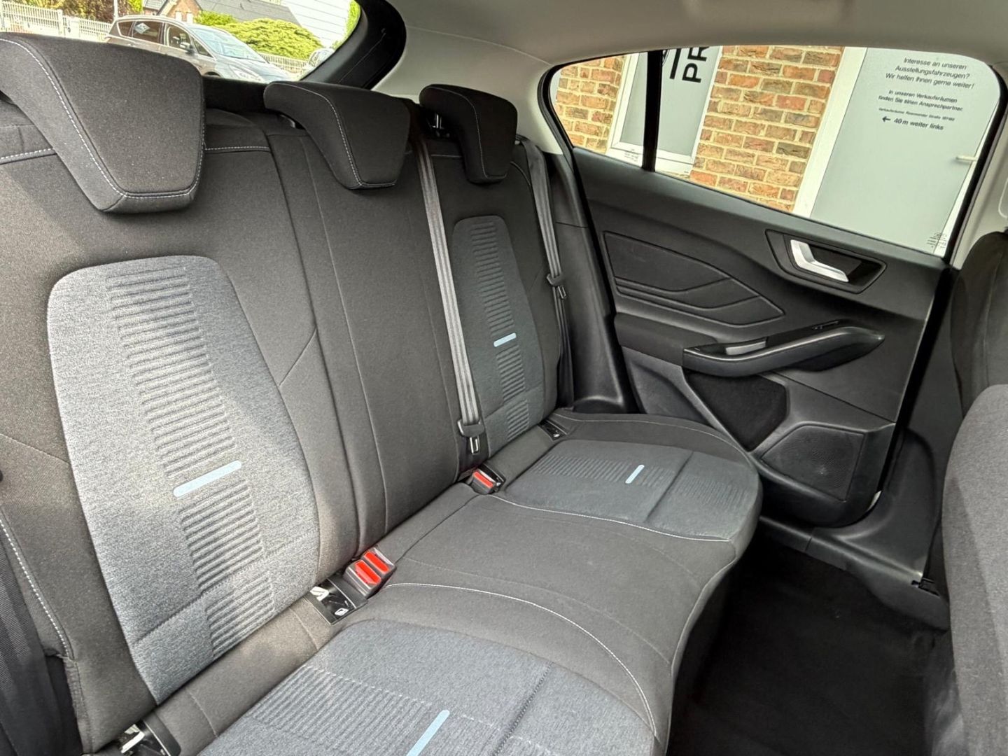 Ford Focus 1.0 Active Eco Automatik Navi LED ACC Appl