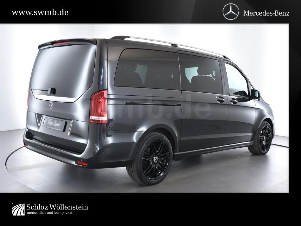 Mercedes-Benz V 300 AVANTGARDE AMG 4x4 - Samsaru's Car Outlet