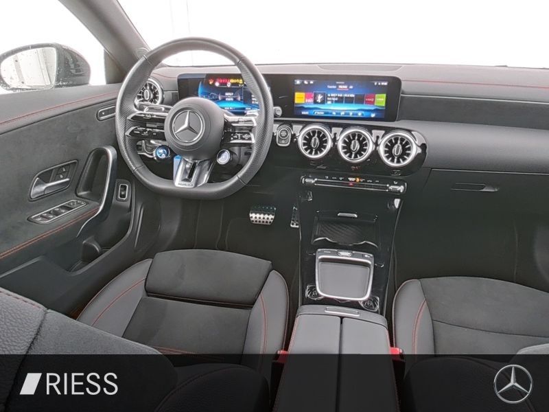 Mercedes-Benz CLA 35 AMG 4MATIC - Samsaru's Car Outlet