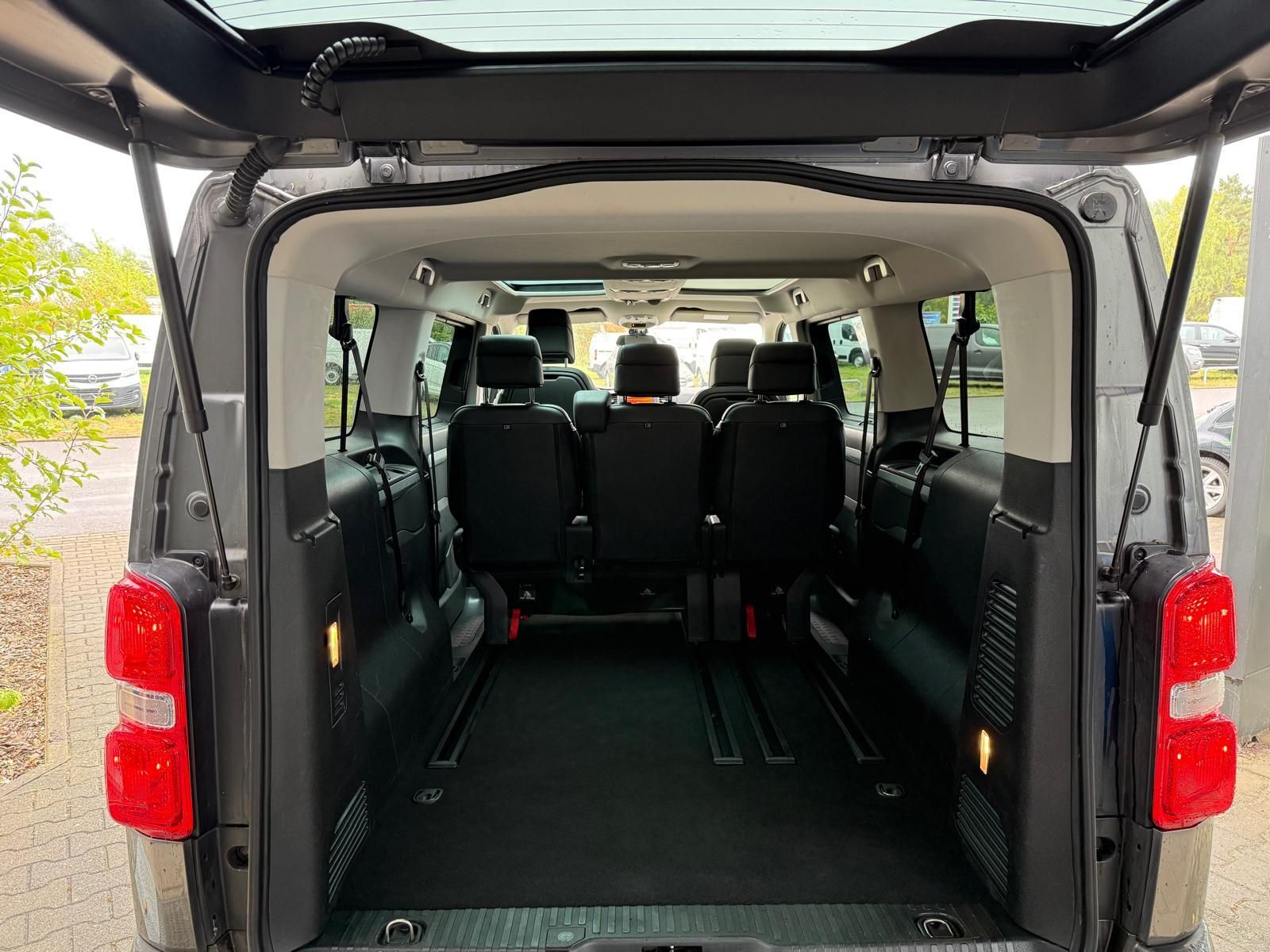Citroën Spacetourer Shine XL 2.0 Leder Pano DAB Android