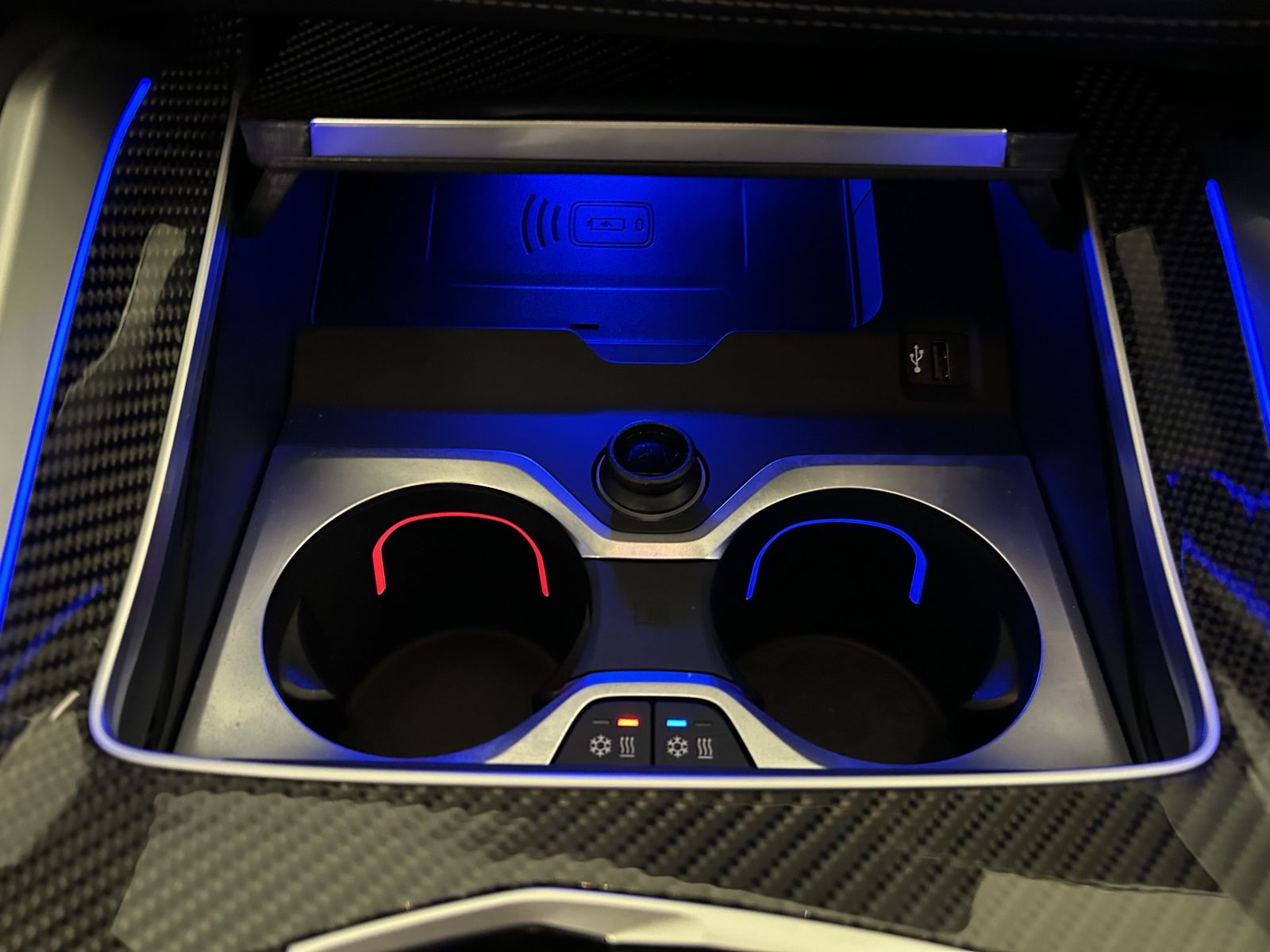 BMW X6 xDrive40i M Sportpaket Pro DA. Prof. PA. Prof