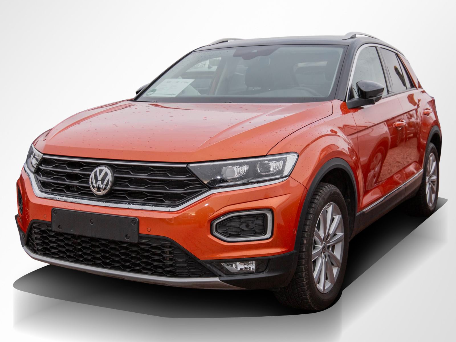 Volkswagen T-Roc 1.5 TSI United DSG - Samsaru's Car Outlet