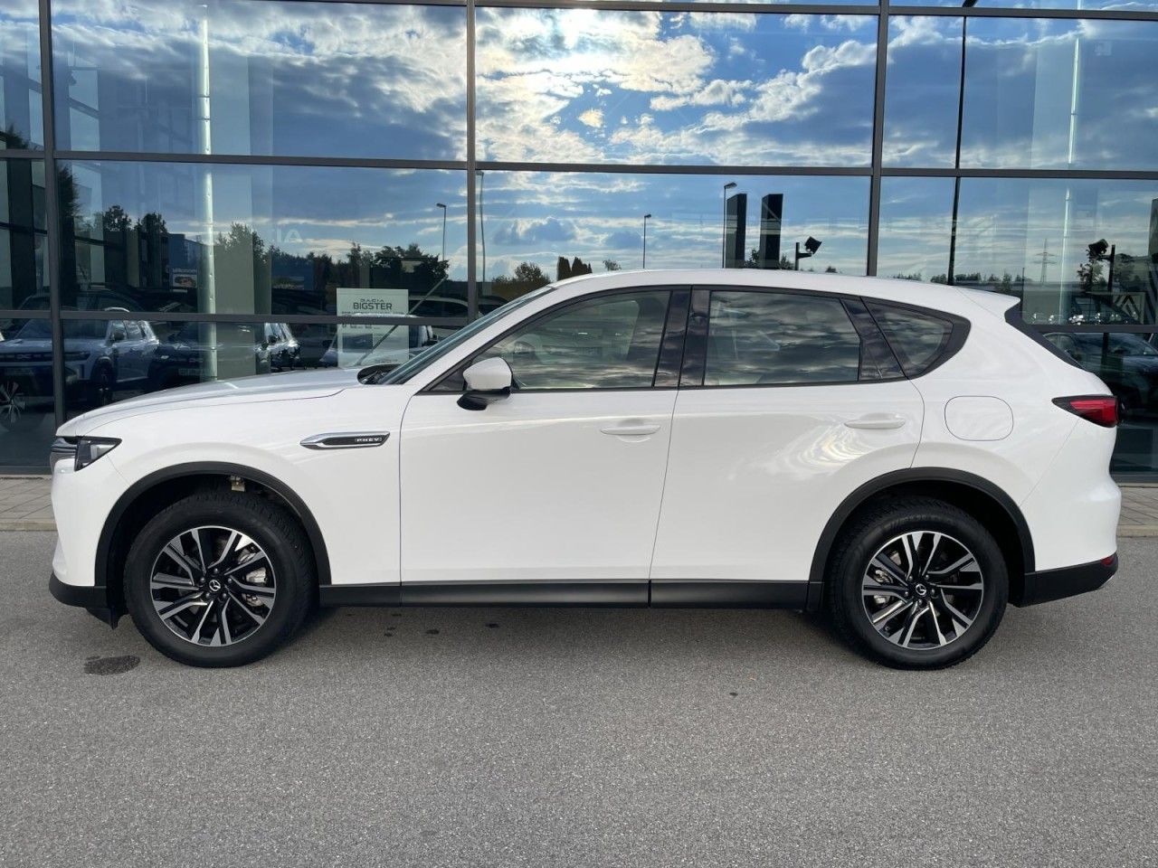 Mazda CX-60 e-SKYACTIV-G PHEV Exlusive-Line AWD