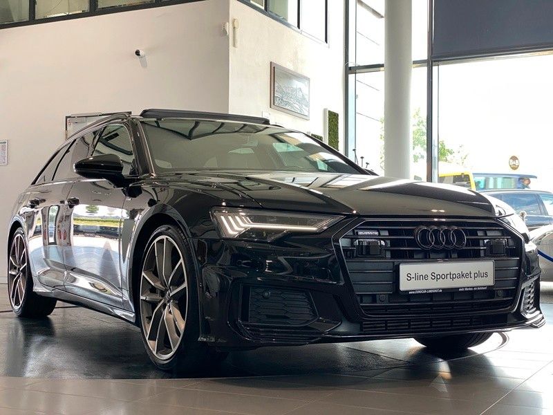 Audi A6 55 TFSI S-line+ - Samsaru's Car Outlet
