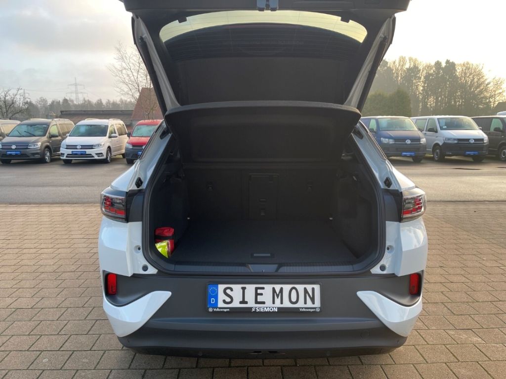 Volkswagen ID.4 GTX Wärmepumpe AHK  Navi HuD EasyOpen 360°K
