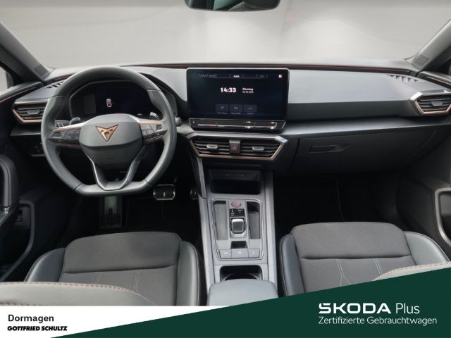 Cupra Leon SP 190 PS DSG - Samsaru's Car Outlet