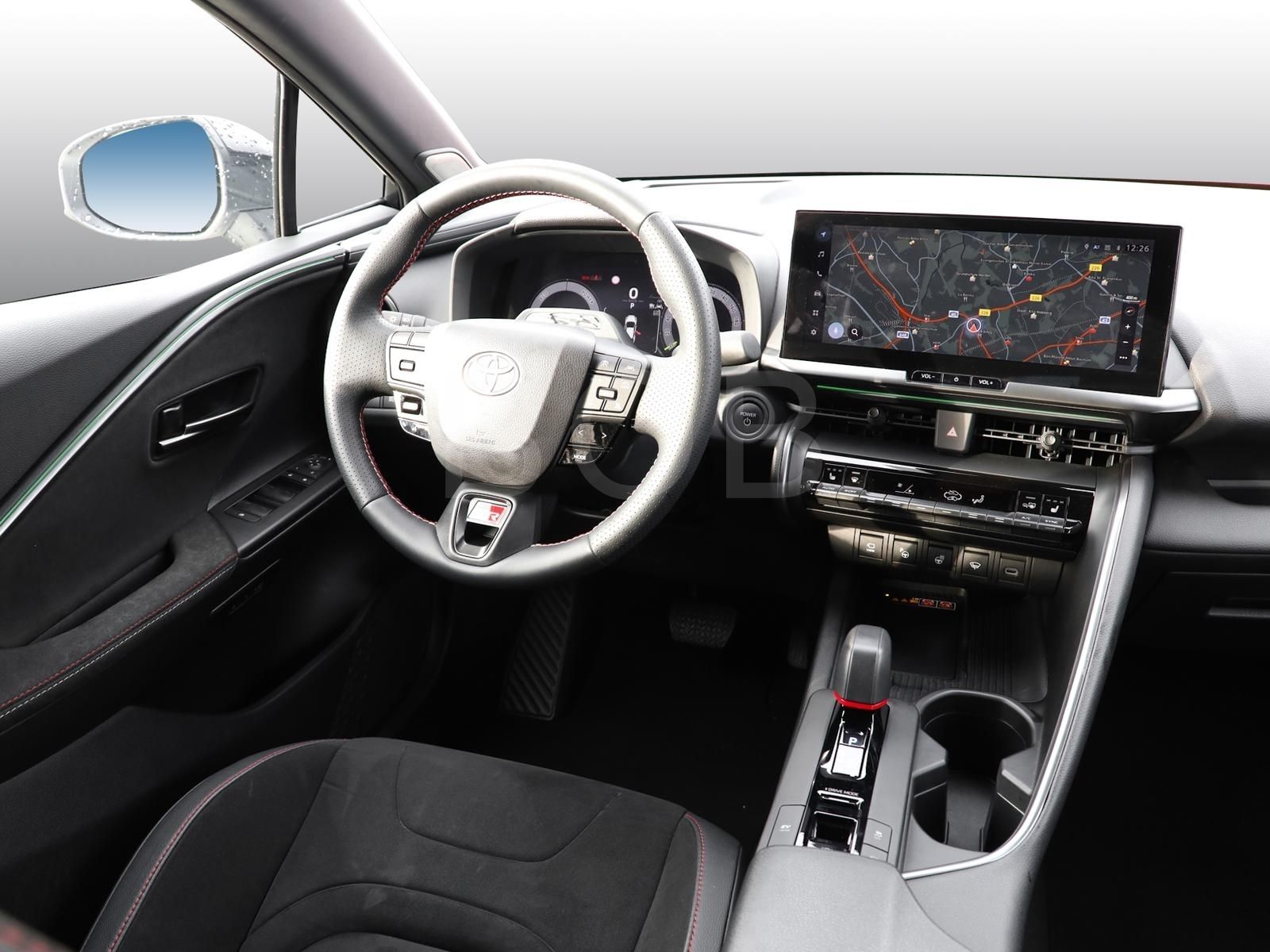 Toyota C-HR 2.0 Hybrid GR Sport AWD - Samsaru's Car Outlet