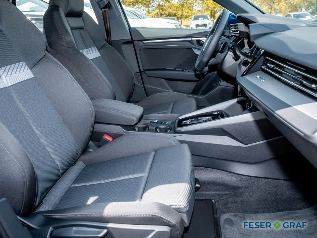Audi A3 Sportback 35 TFSI S tronic - Samsaru's Car Outlet