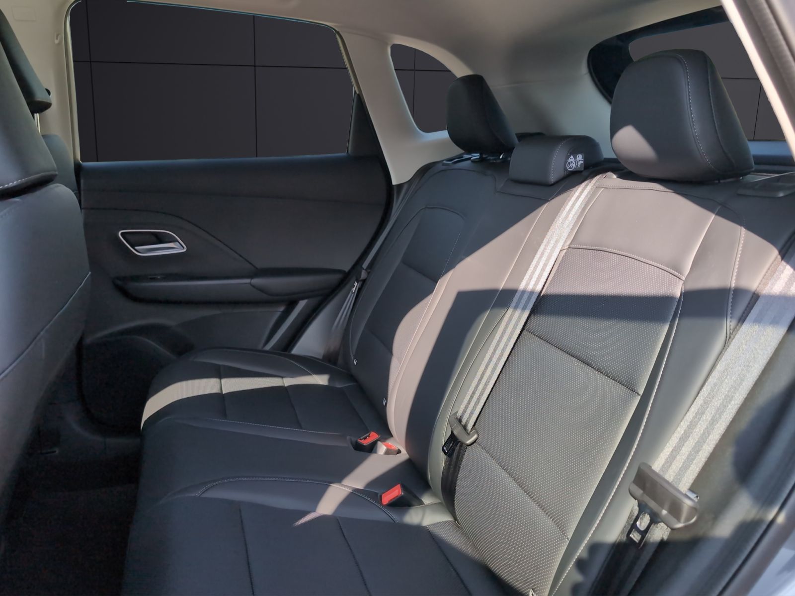 MG ZS Hybrid+ Luxury MY25