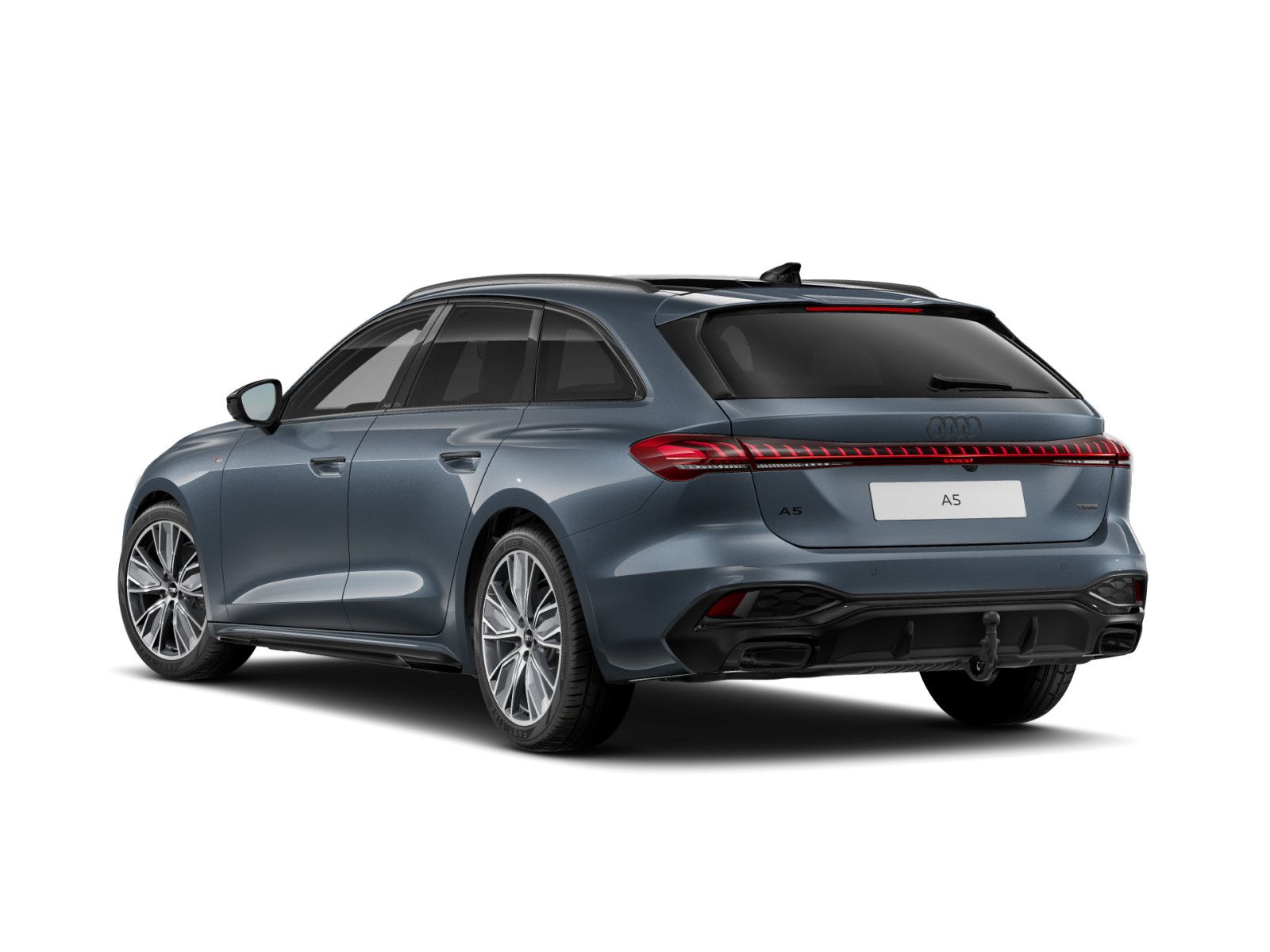 Audi A5 Avant TFSI Q 2x S LINE PANO 360  AHK BF-DISPL