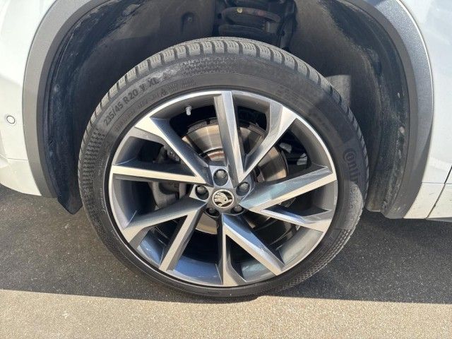Skoda Kodiaq Sportline 2.0 TDI DSG 4x4 PANO+AHK+elHK