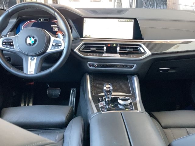 BMW X6 xDr. 40d M-Sport StandHZG AHK Pano HUD Iconic