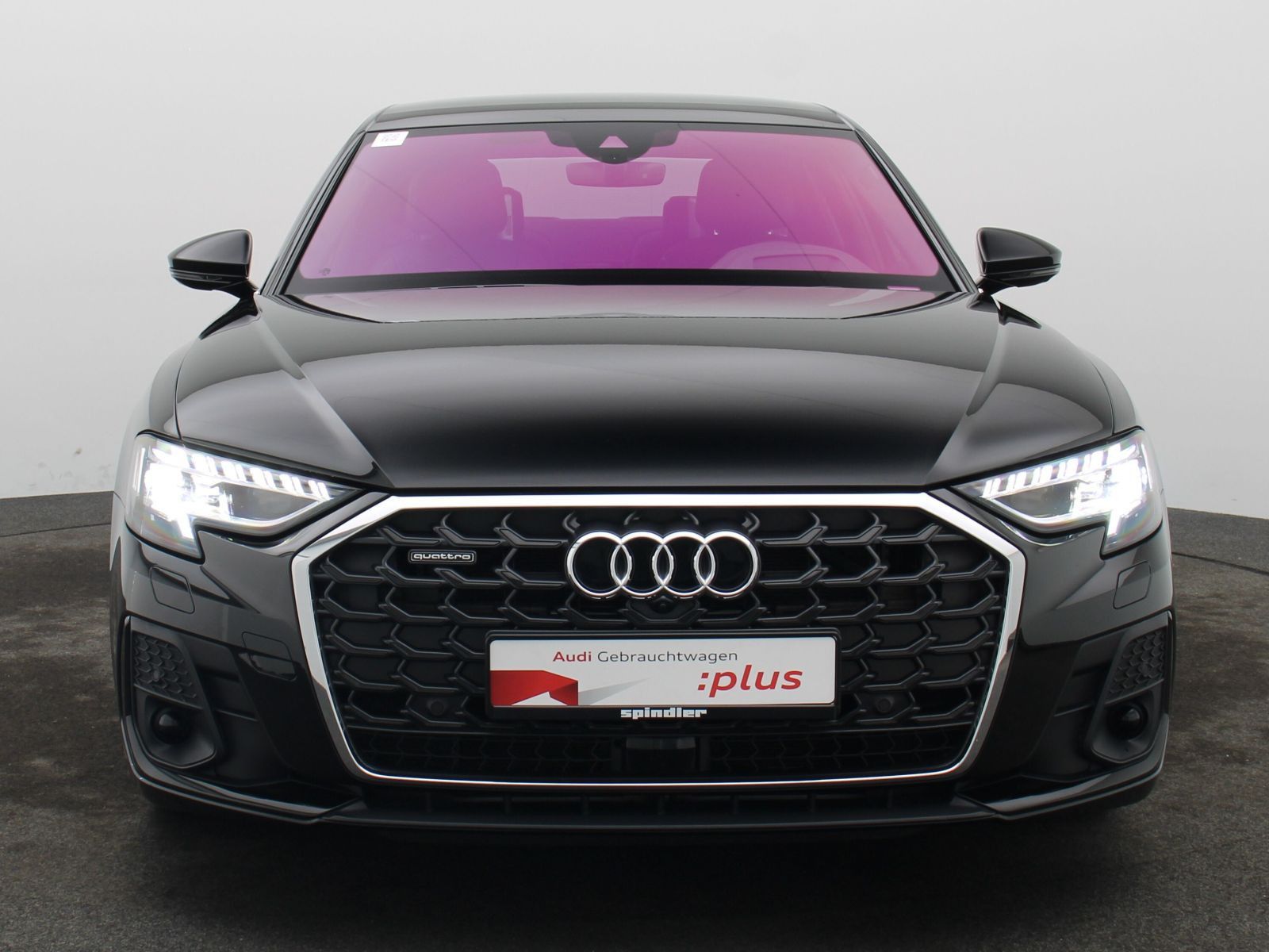 Audi A8 lang 50 TDI quattro - Samsaru's Car Outlet