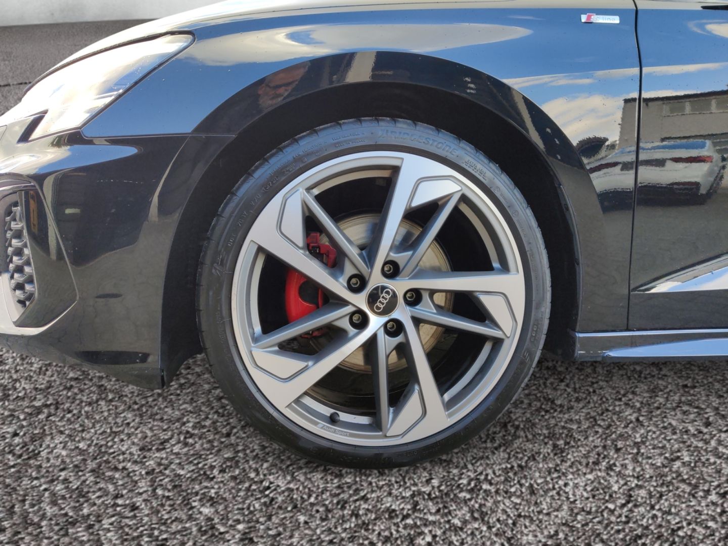 Audi A3 Limo 35 TDI S line - Samsaru's Car Outlet