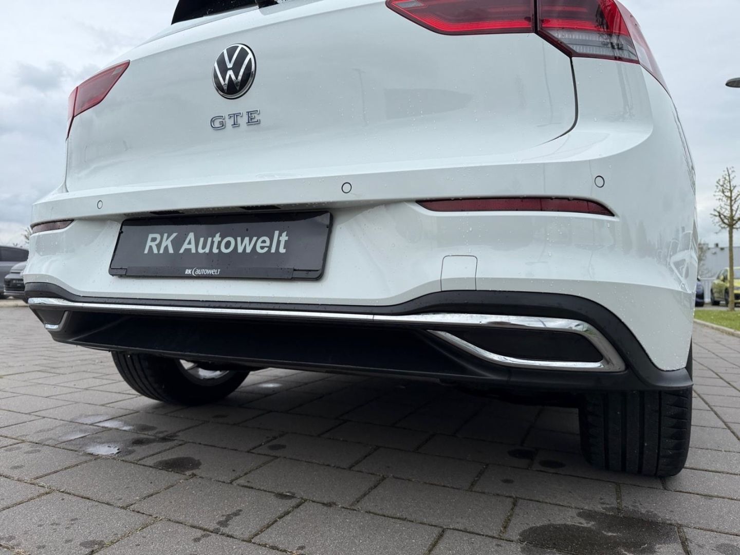 Volkswagen Golf 8 VIII GTE 1.4 eHybrid - Samsaru's Car Outlet