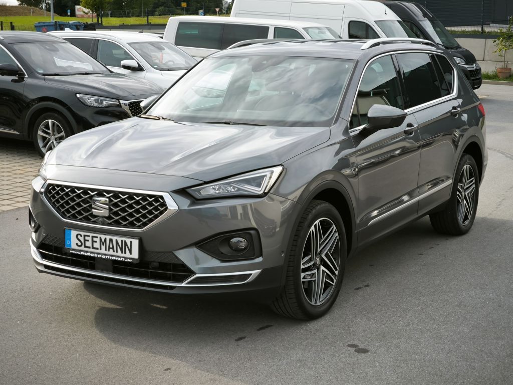 Seat Tarraco 2.0 TDI 4Drive Xcellence - Samsaru's Car Outlet