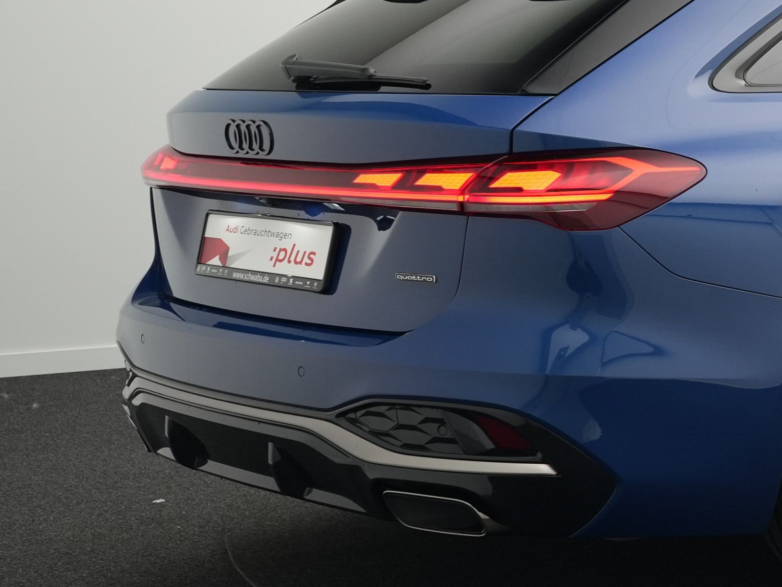 Audi A5 Avant TFSI quattro 2x S line *AHK*StdHZ*20''*