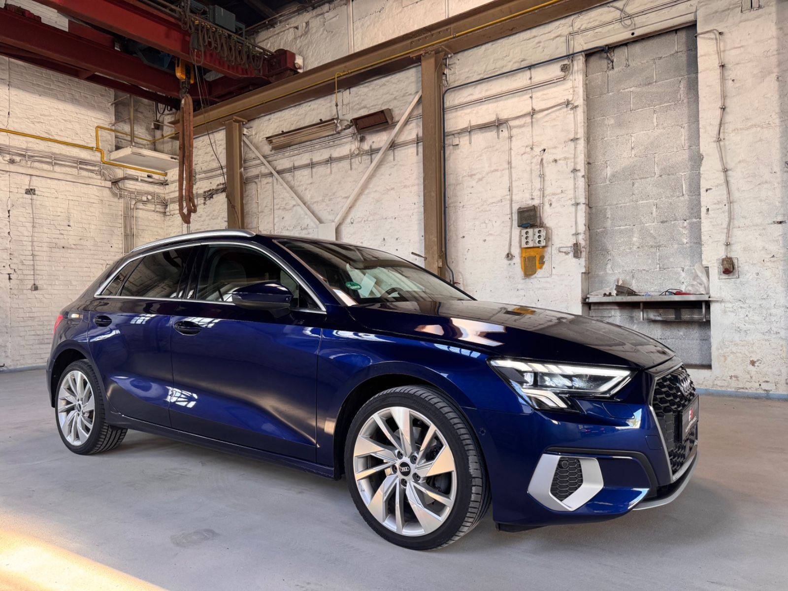 Audi A3 Sportback 40 TFSI e advanced/LED/RCAM/58.500