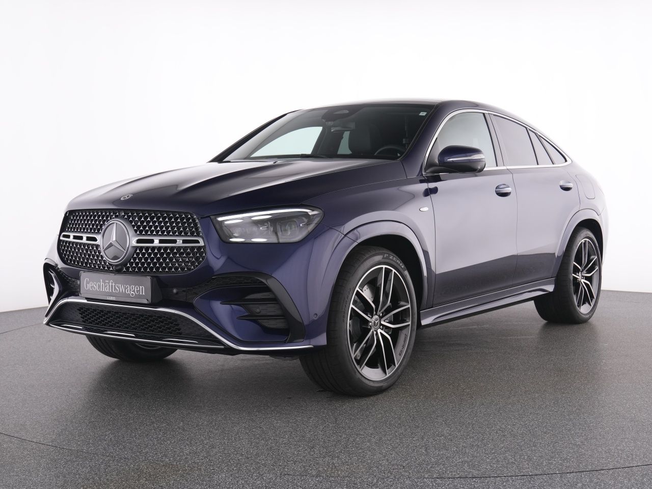 Mercedes-Benz GLE 400 e 4M Coupé AMG+22''+HUD+FAHRASS+DC-LADER