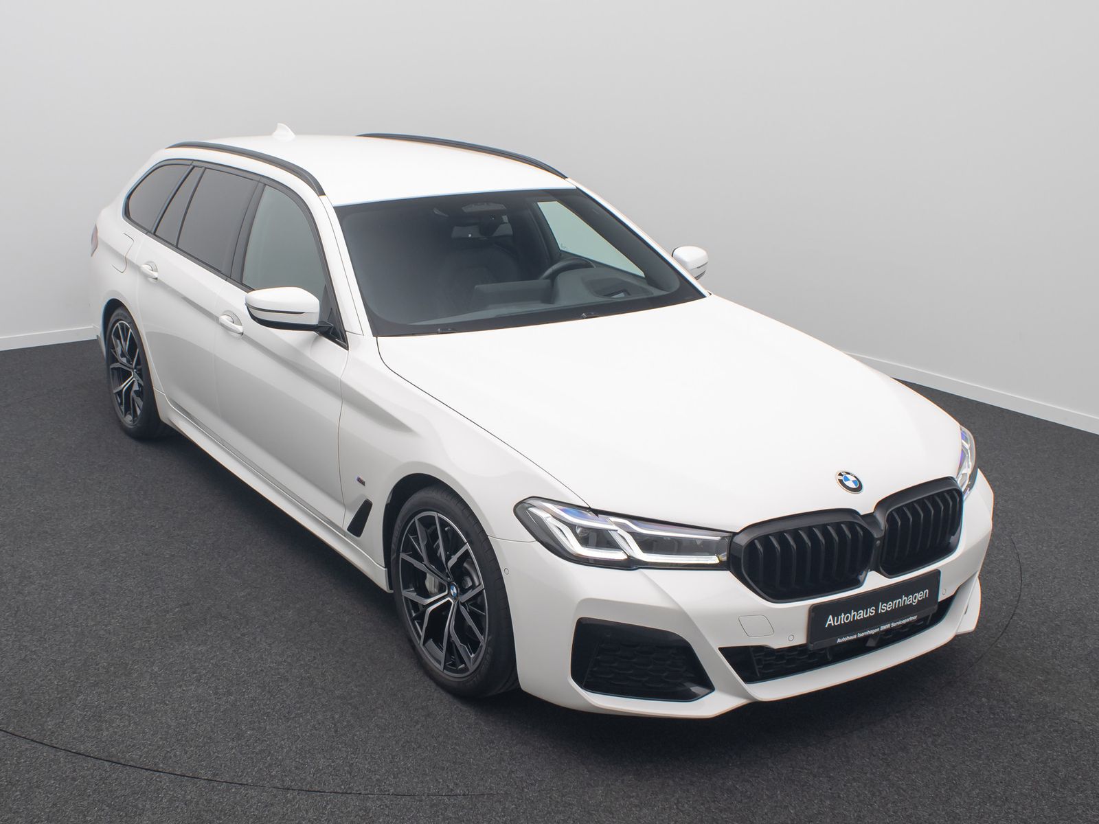 BMW 530d xD M Sport DAB Laser 360°HUD 4xKlima 19Zoll