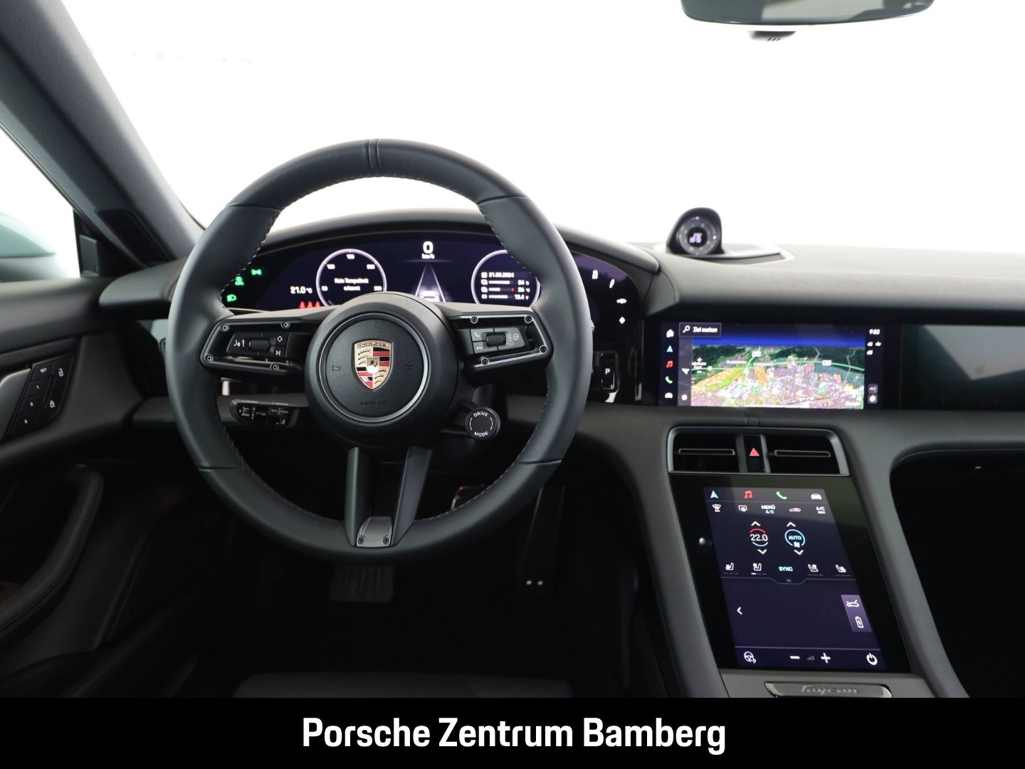 Porsche Taycan 4 Cross Turismo/ HD-Matrix/ BOSE/ HUD uvm