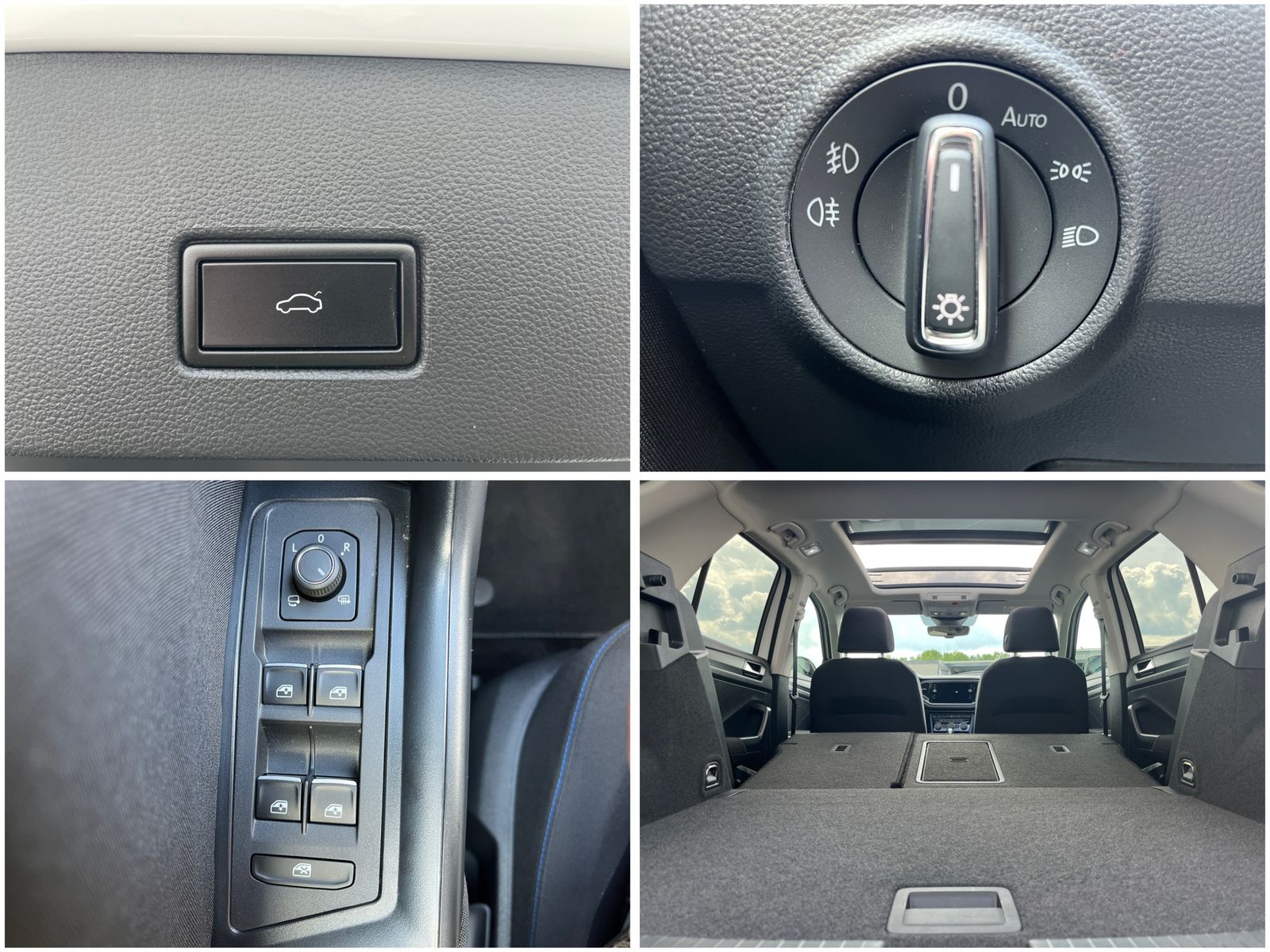 Volkswagen T-Roc 2.0 TDI DSG R-Line - Samsaru's Car Outlet