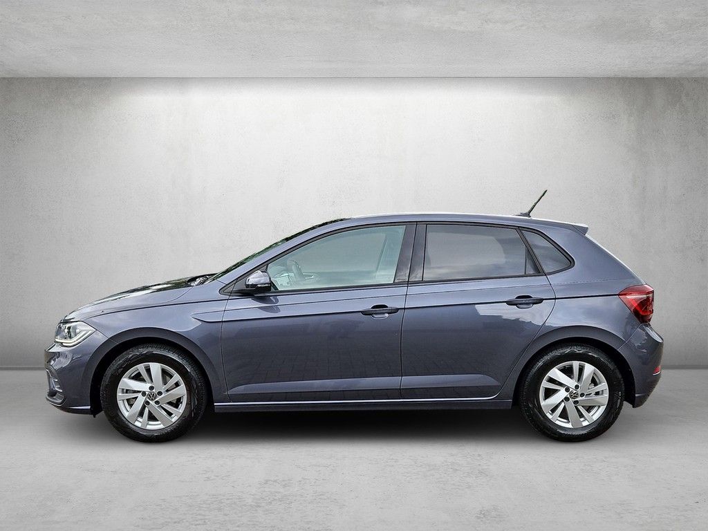 Volkswagen Polo VI 1.0 TSI DSG Style *Navi*Kamera*AHK*