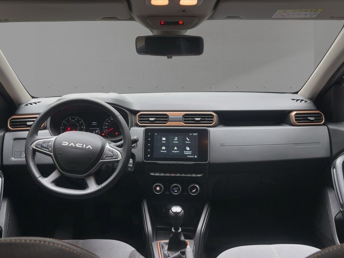 Dacia Duster Extreme 1.3 TCe 150 4x4 - Samsaru's Car Outlet