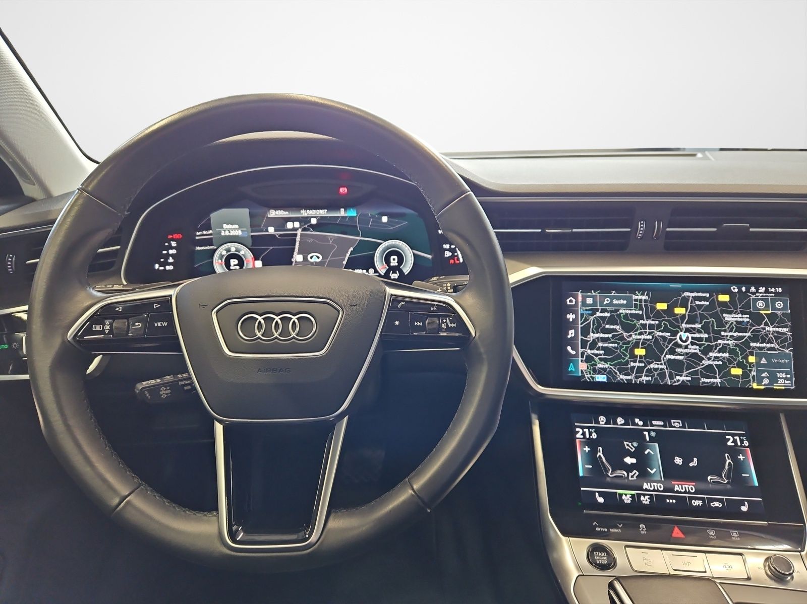 Audi A6 allroad 40 TDI S tronic quattro - Samsaru's Car Outlet
