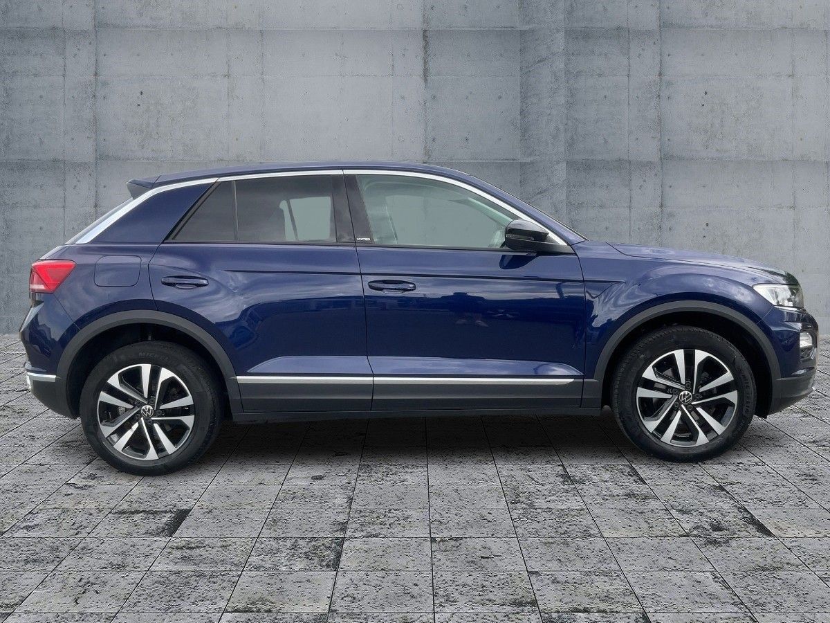 Volkswagen T-Roc 1.0 TSI UNITED - Samsaru's Car Outlet
