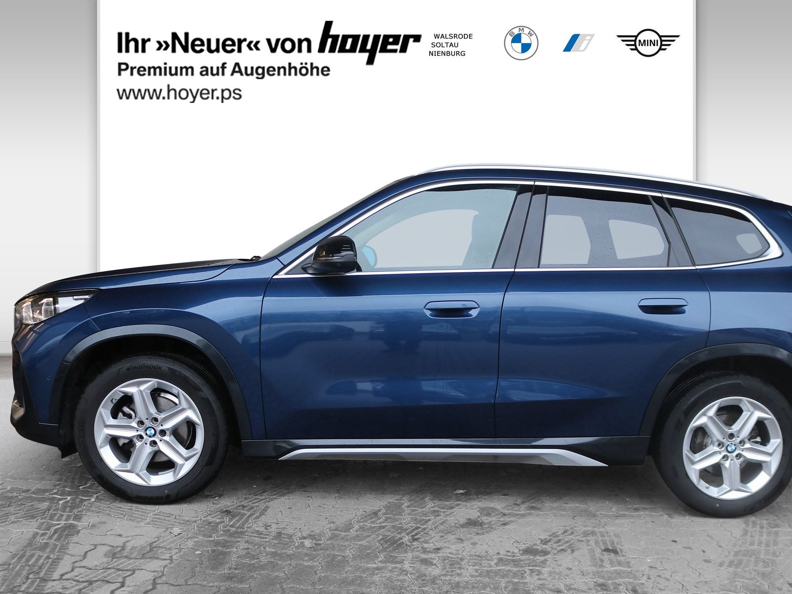 BMW X1 xDrive20d xLine - Samsaru's Car Outlet