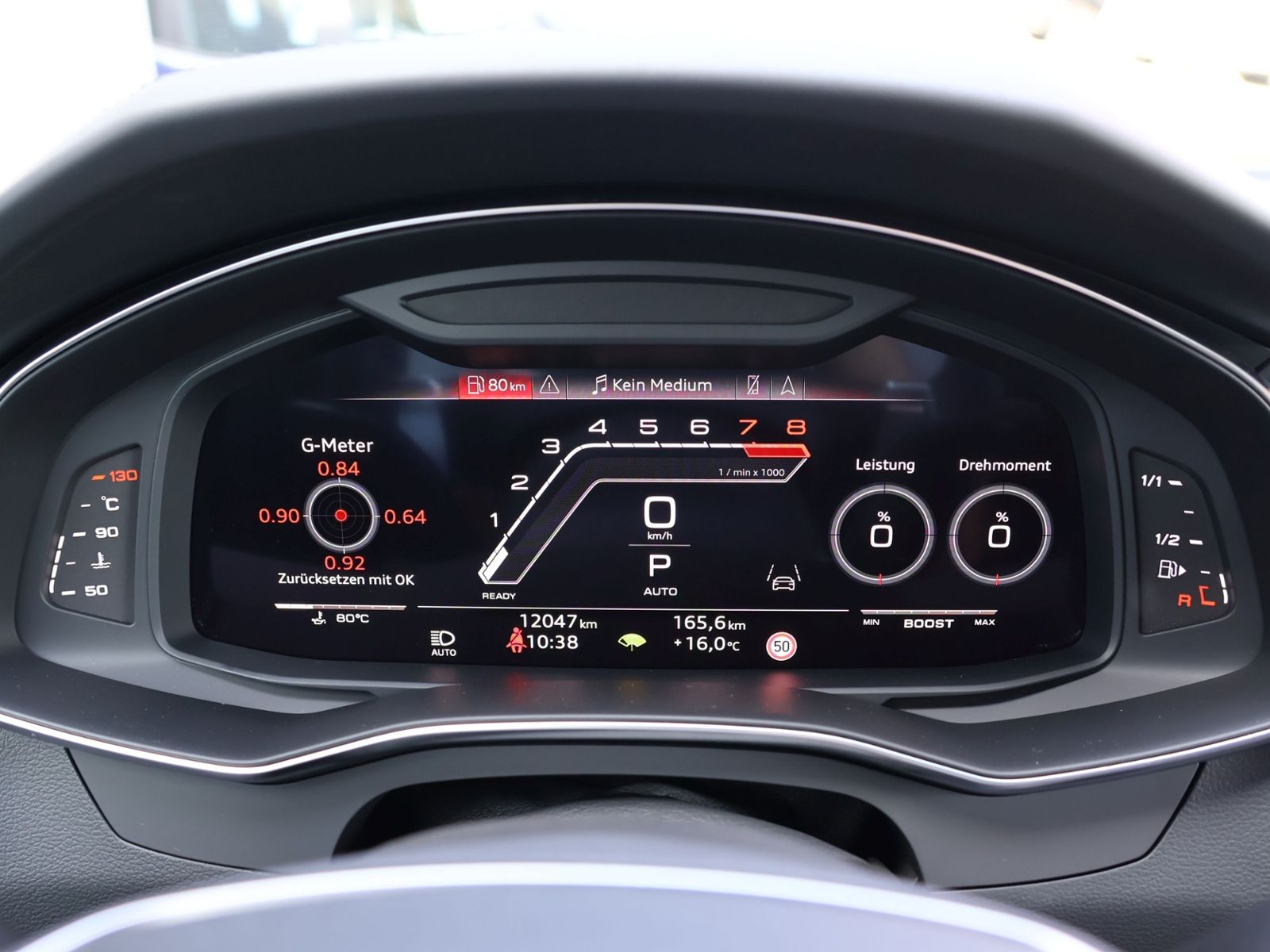 Audi RS6 Avant ABT 721 PS Neupreis 190.000,- €