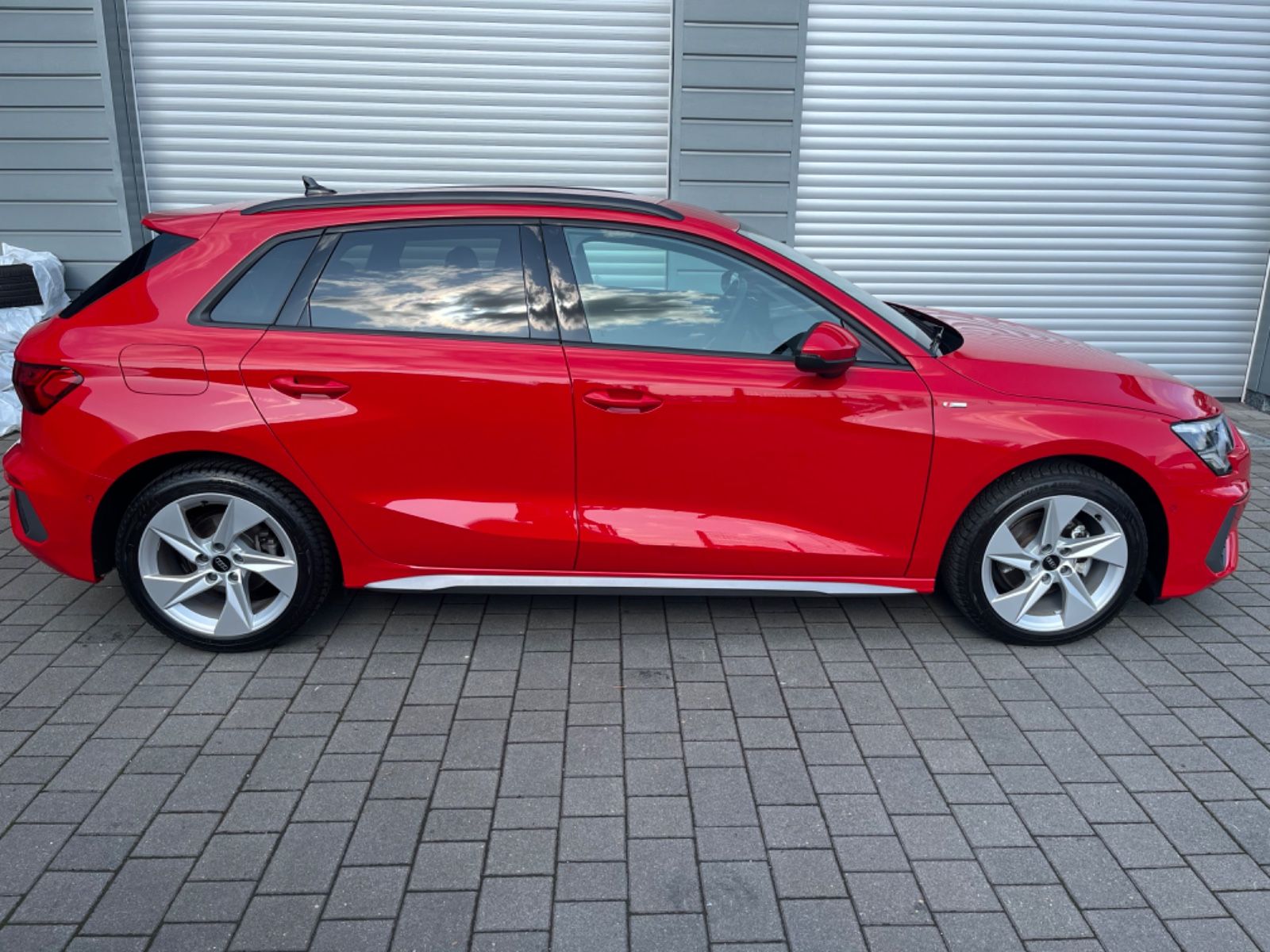 Audi A3 Sportback 35 TFSI S line LED ACC Kamera