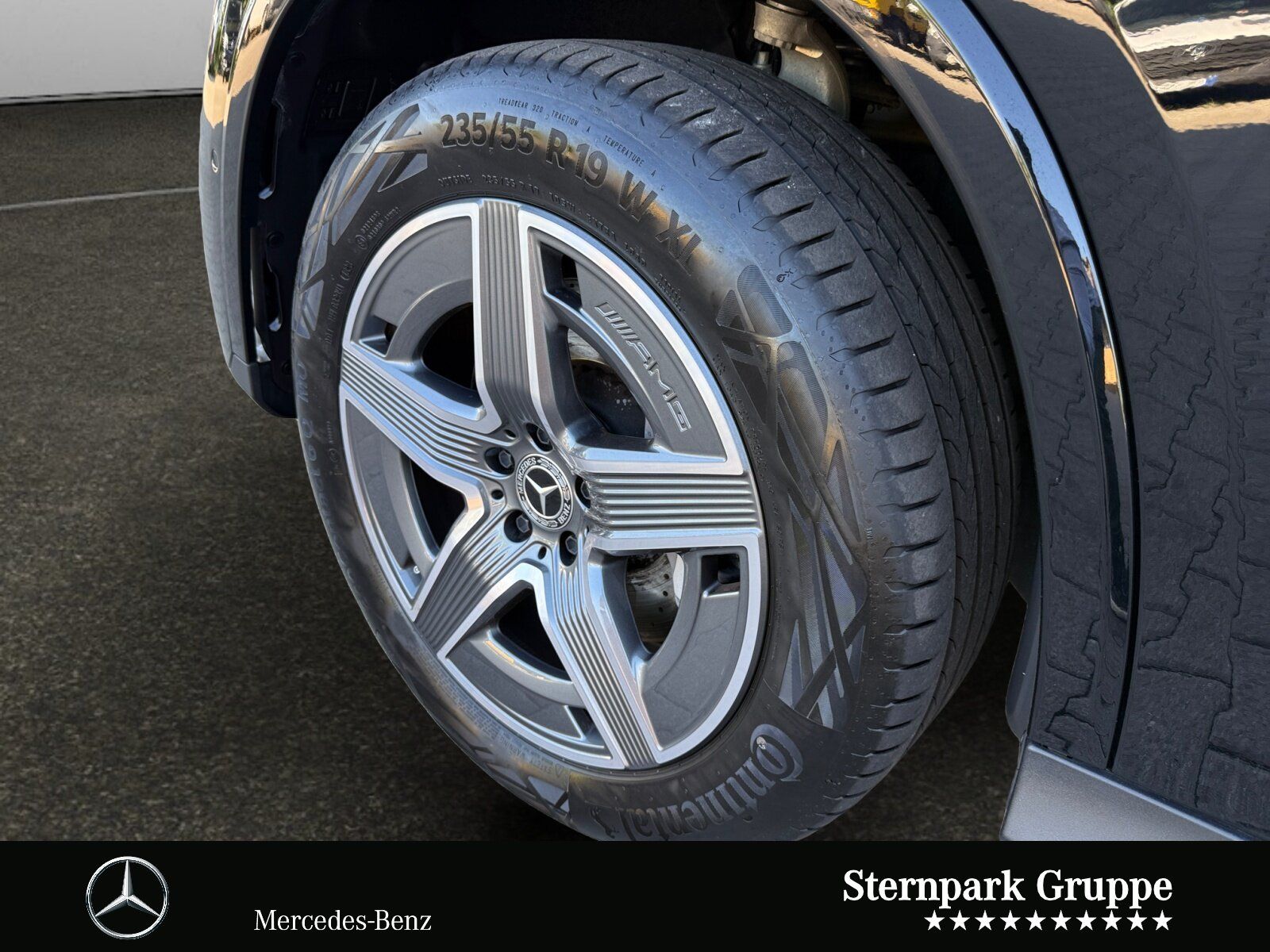 Mercedes-Benz GLC 300 de 4M AMG +AHK+Distro+Pano+Burmester+HuD