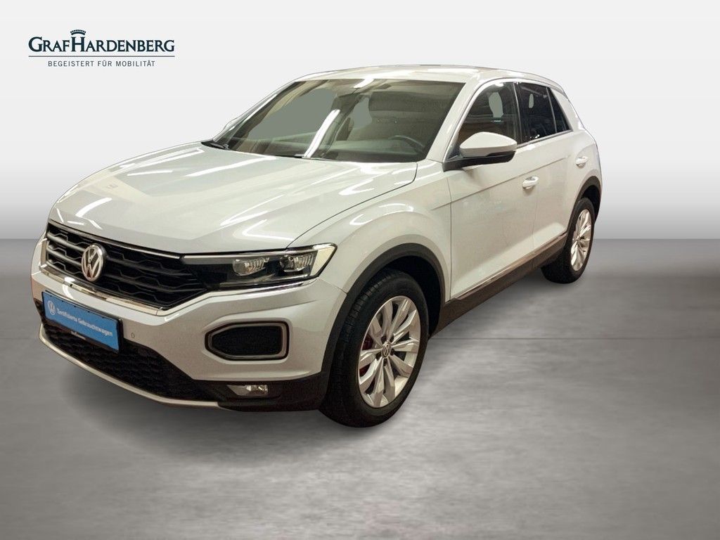 Volkswagen T-Roc 1.5 TSI DSG Sport - Samsaru's Car Outlet