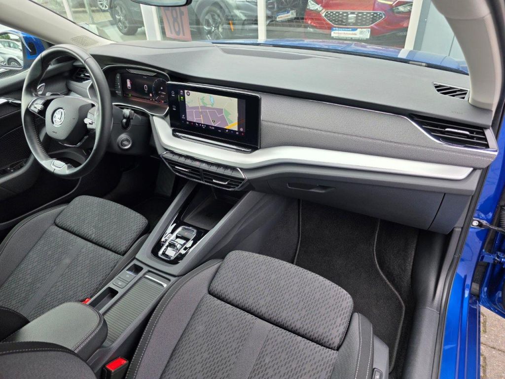 Skoda Octavia Combi 1.5 TSI e-TEC DSG Style - Samsaru's Car Outlet