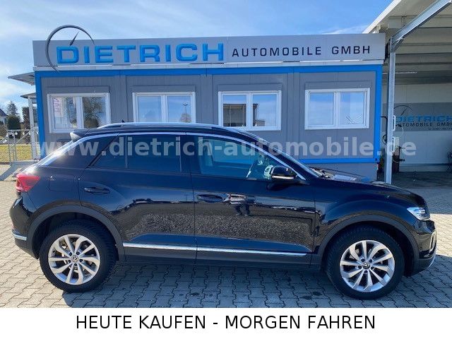 Volkswagen T-Roc 1.5 TSI Style DSG - Samsaru's Car Outlet